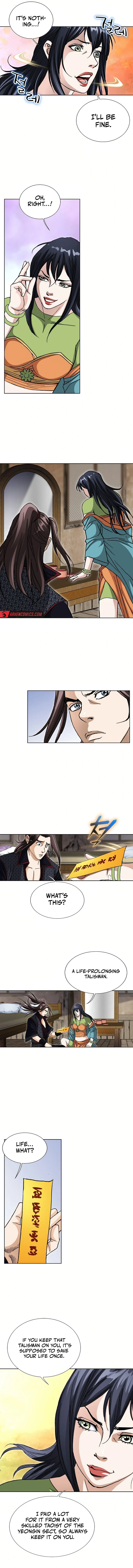 Return of the Immortal Monk Chapter 6 5